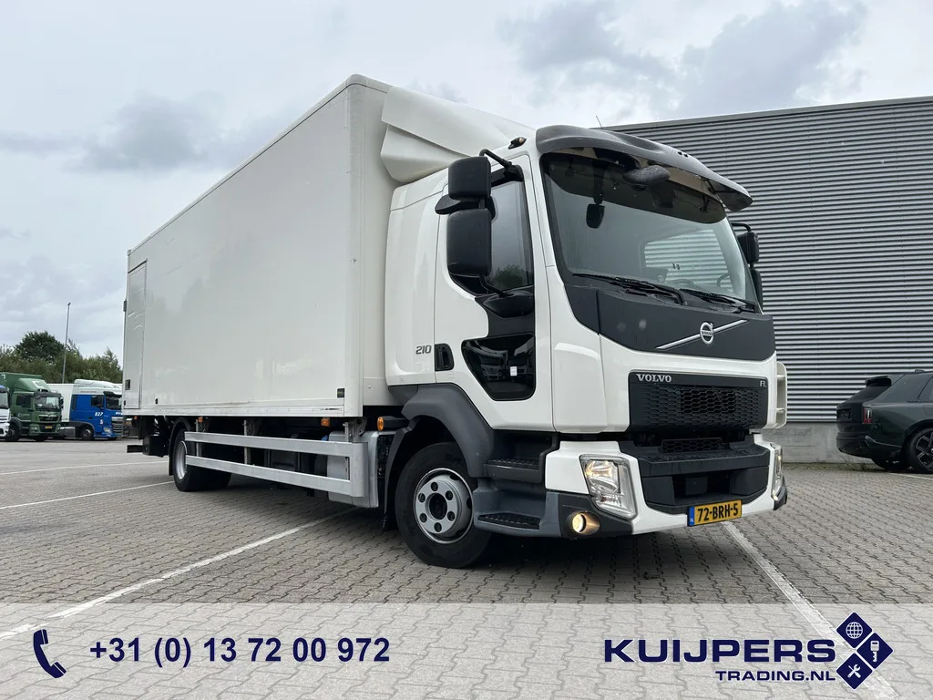 Volvo FL (2021) — foto 1