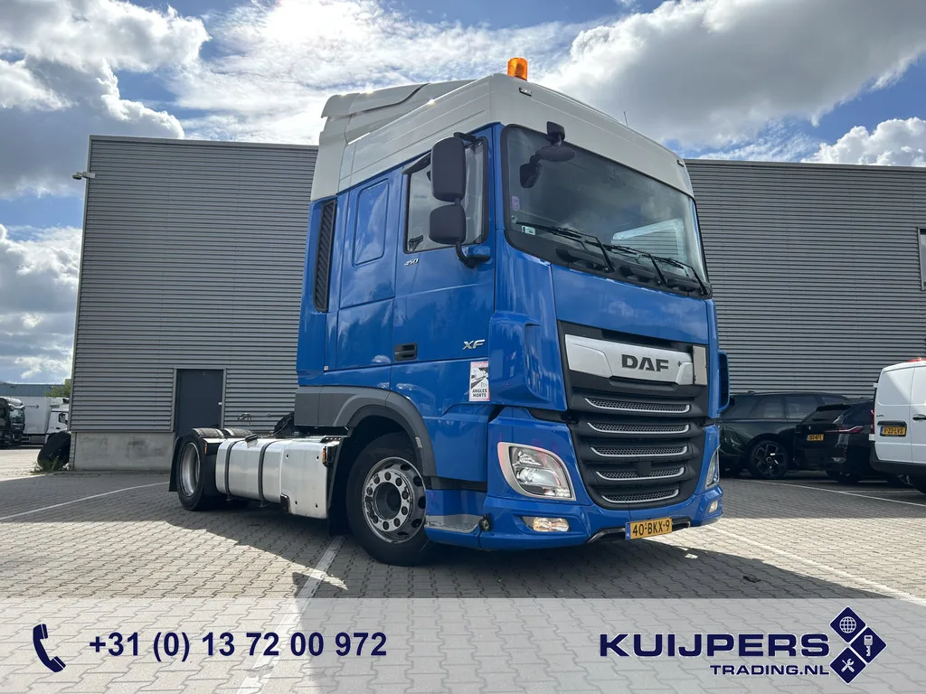 DAF XF (2018) — foto 1