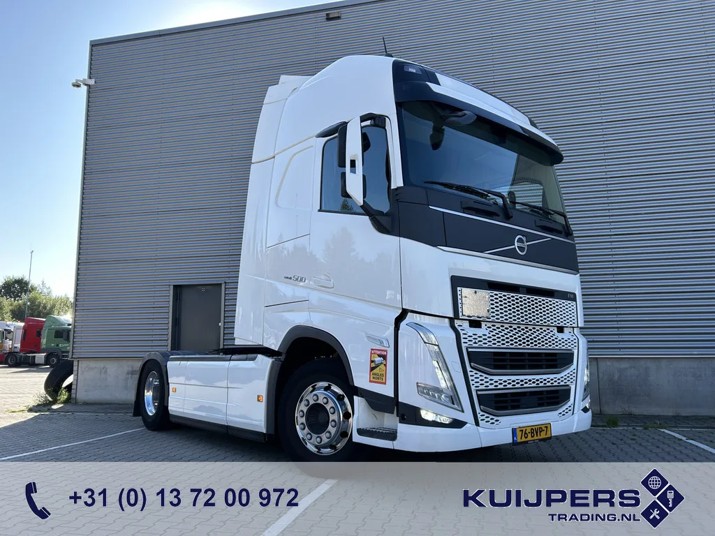 Volvo FH (2023) — foto 1