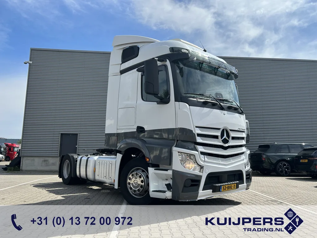 Mercedes-Benz Actros (2016) — foto 1