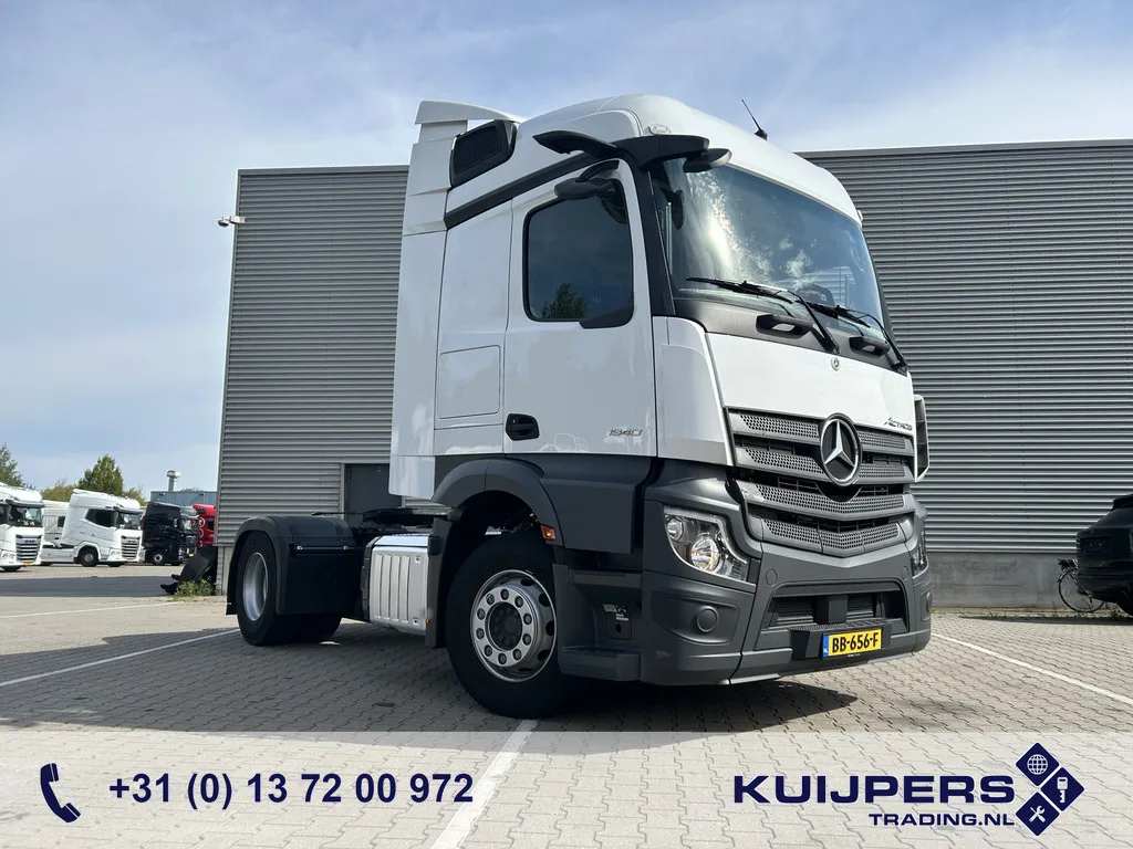 Mercedes-Benz Actros (2025) — foto 1