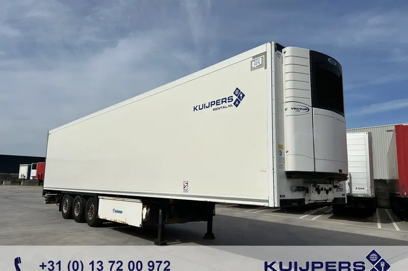 Krone Coolliner (2017)