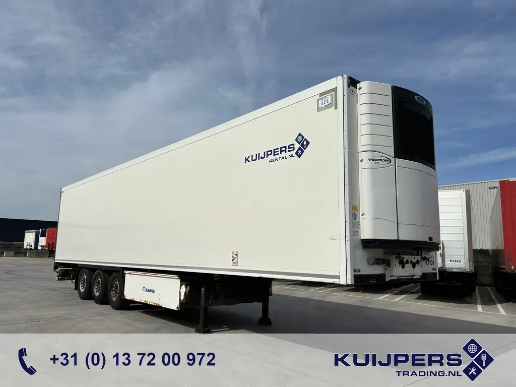 Krone Coolliner (2017) — foto 1