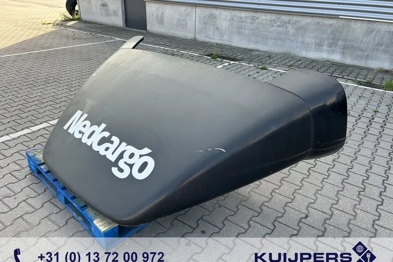 DAF Dak Spoiler Partsnumber (0)