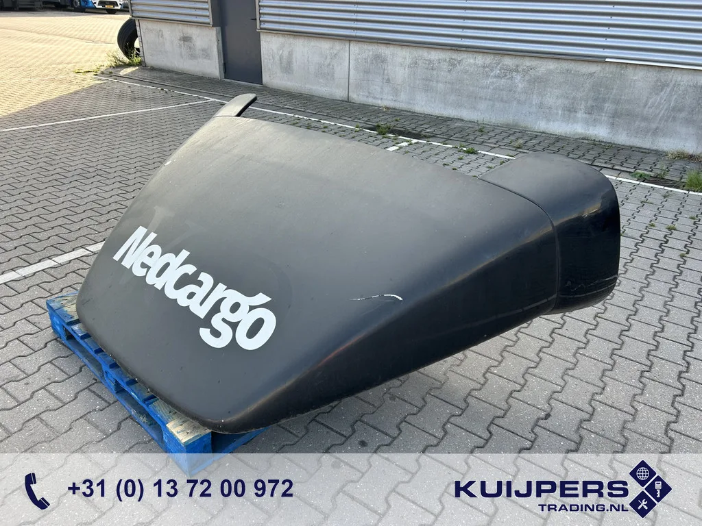 DAF Dak Spoiler Partsnumber (0) — foto 1