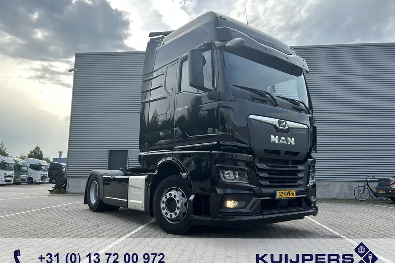 MAN TGX (2023)
