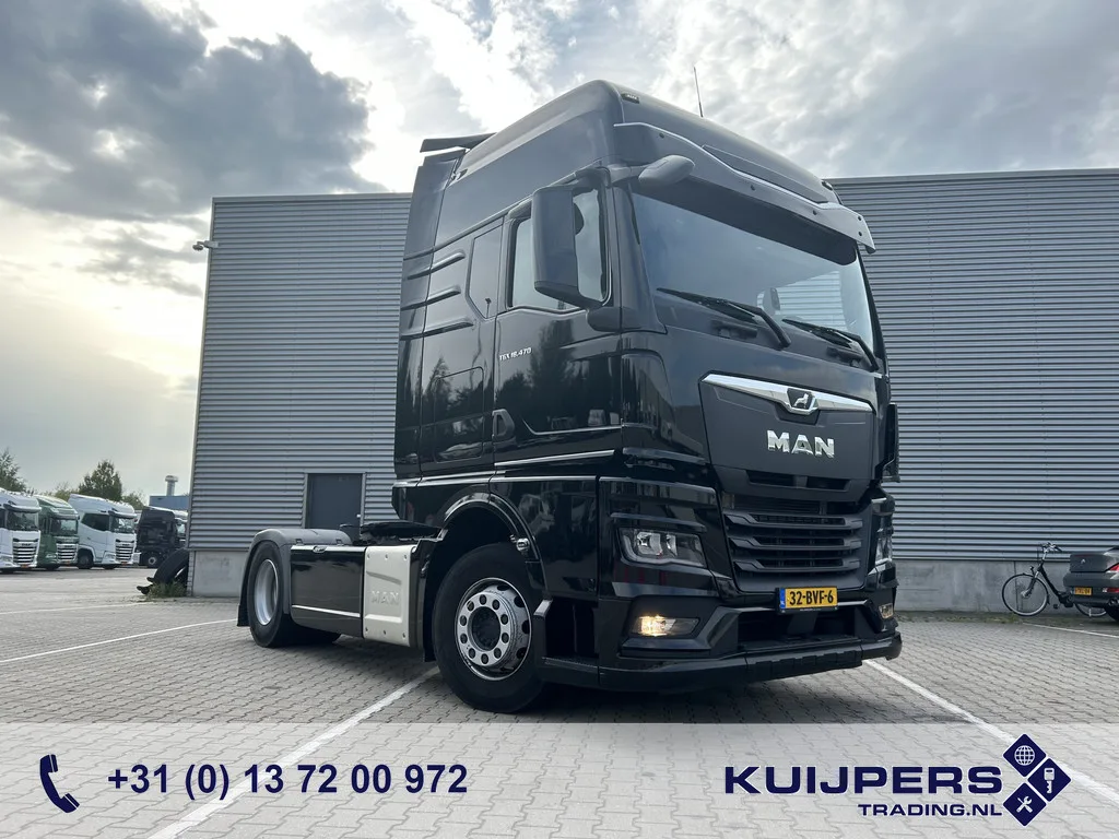 MAN TGX (2023) — foto 1