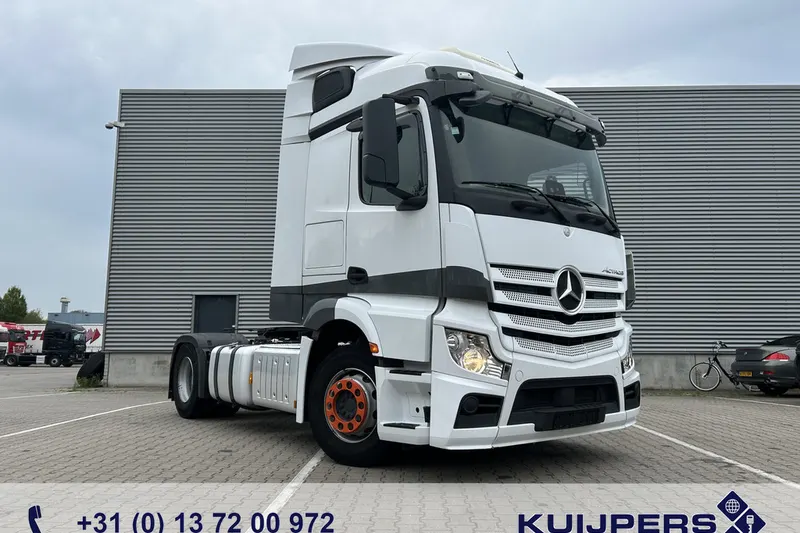 Mercedes-Benz Actros (2016)