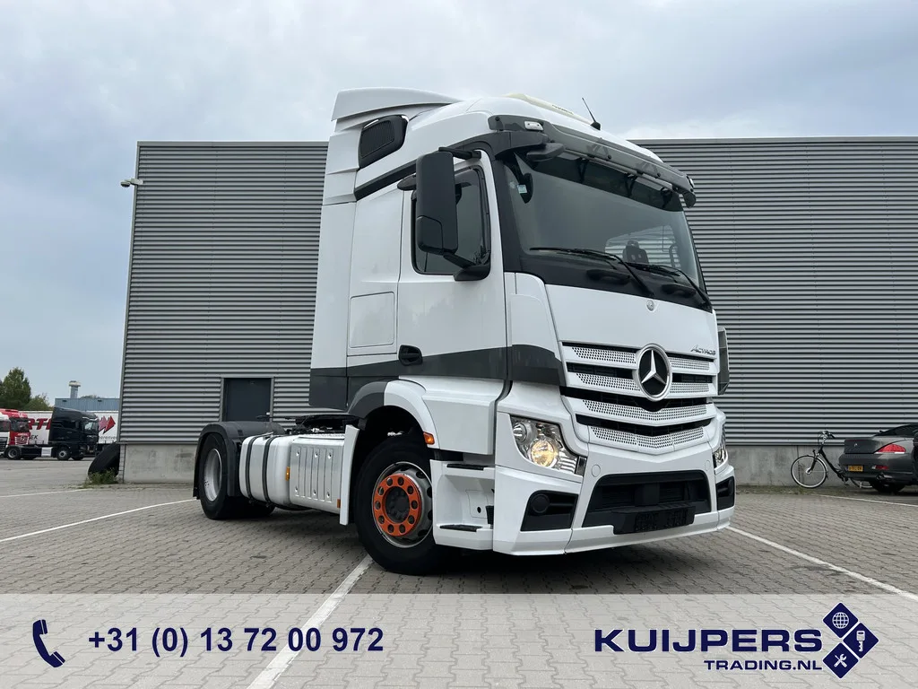 Mercedes-Benz Actros (2016) — foto 1