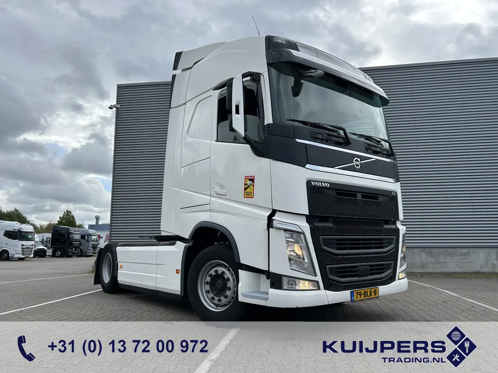 Volvo FH (2018) — foto 1