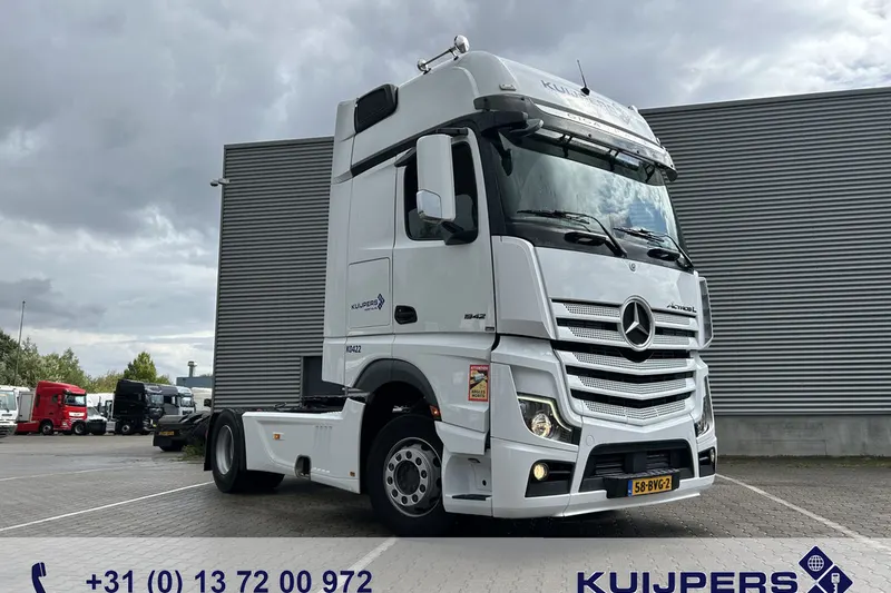 Mercedes-Benz Actros L (2023)