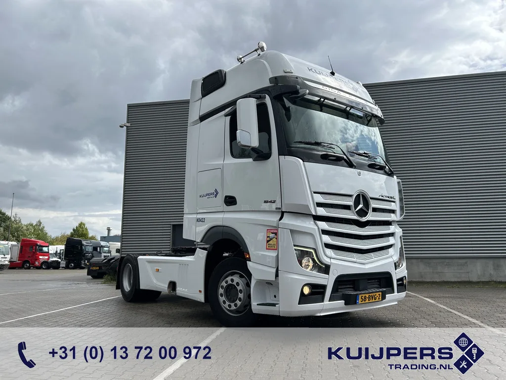 Mercedes-Benz Actros L (2023) — foto 1