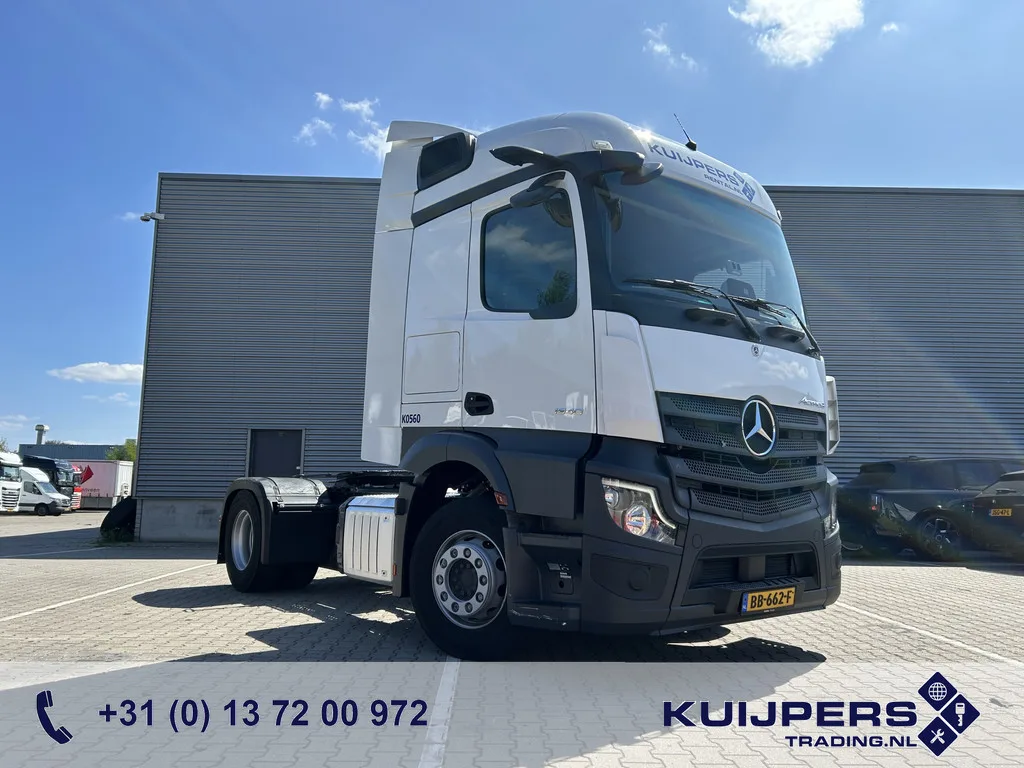 Mercedes-Benz Actros (2025) — foto 1