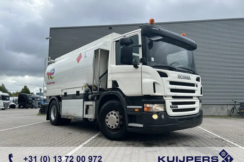 Scania P270 Euro 4 (2009)