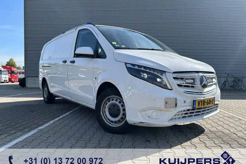 Mercedes-Benz Vito (2023)