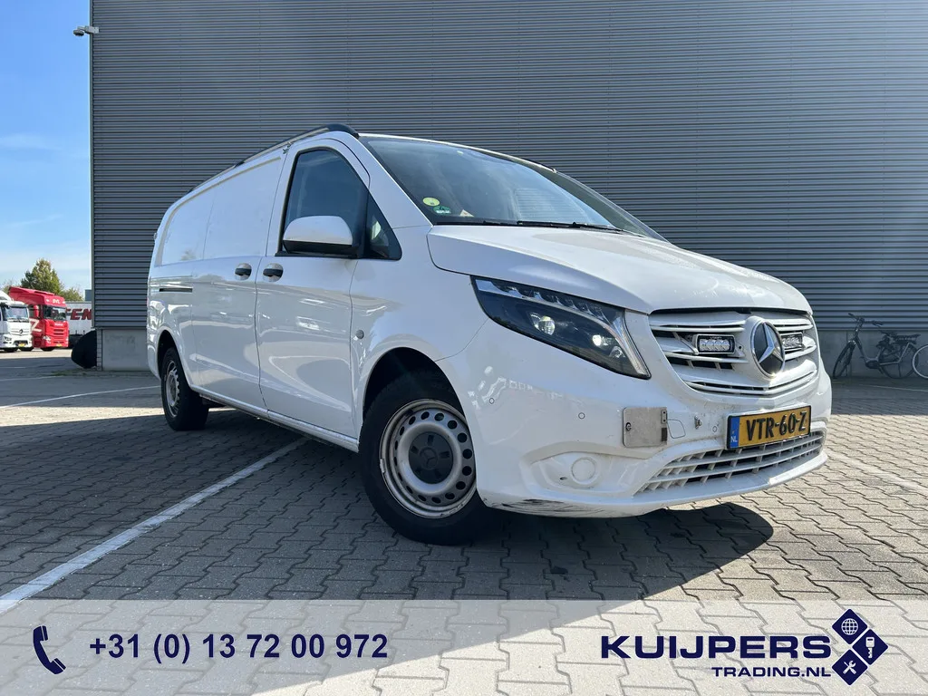 Mercedes-Benz Vito (2023) — foto 1