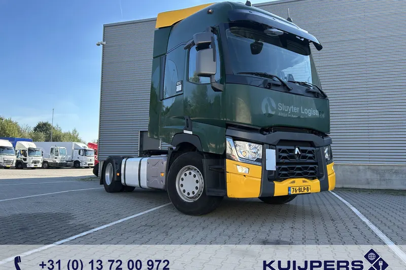 Renault T (2019)