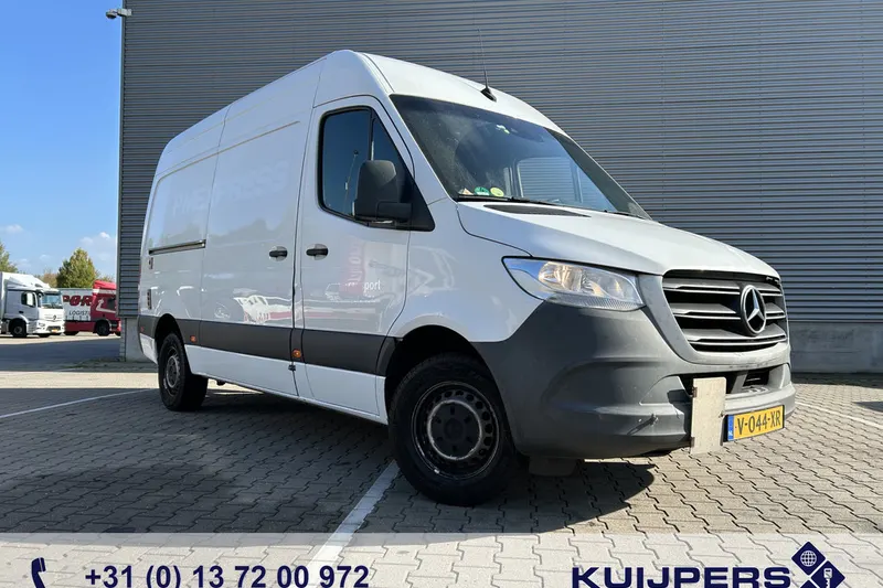 Mercedes-Benz Sprinter (2019)