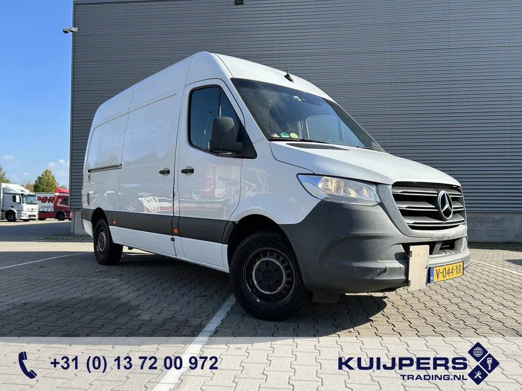 Mercedes-Benz Sprinter (2019) — foto 1