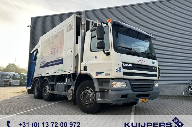 DAF CF (2013)