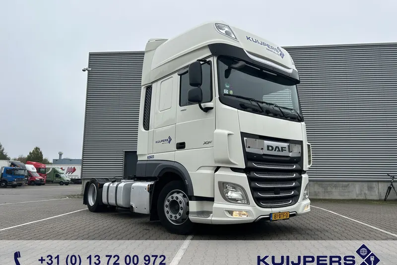 DAF XF (2022)