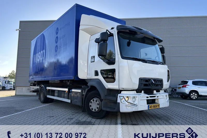 Renault D (2018)