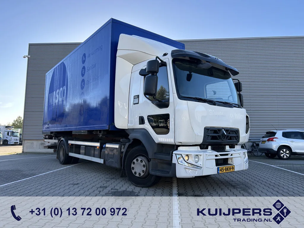 Renault D (2018) — foto 1