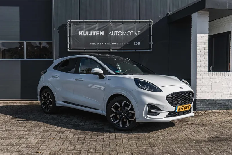 Ford Puma (2021)