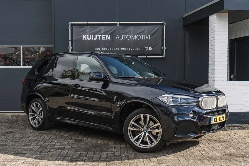 BMW X5 (2016)