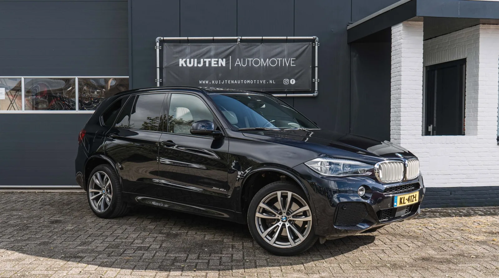 BMW X5 (2016) — foto 1