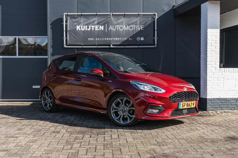 Ford Fiesta (2018)