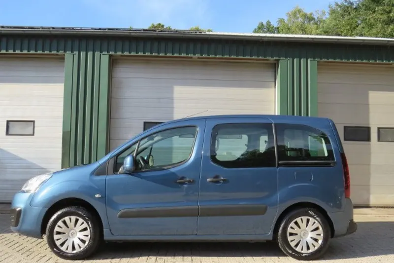 Citroën Berlingo (2016)