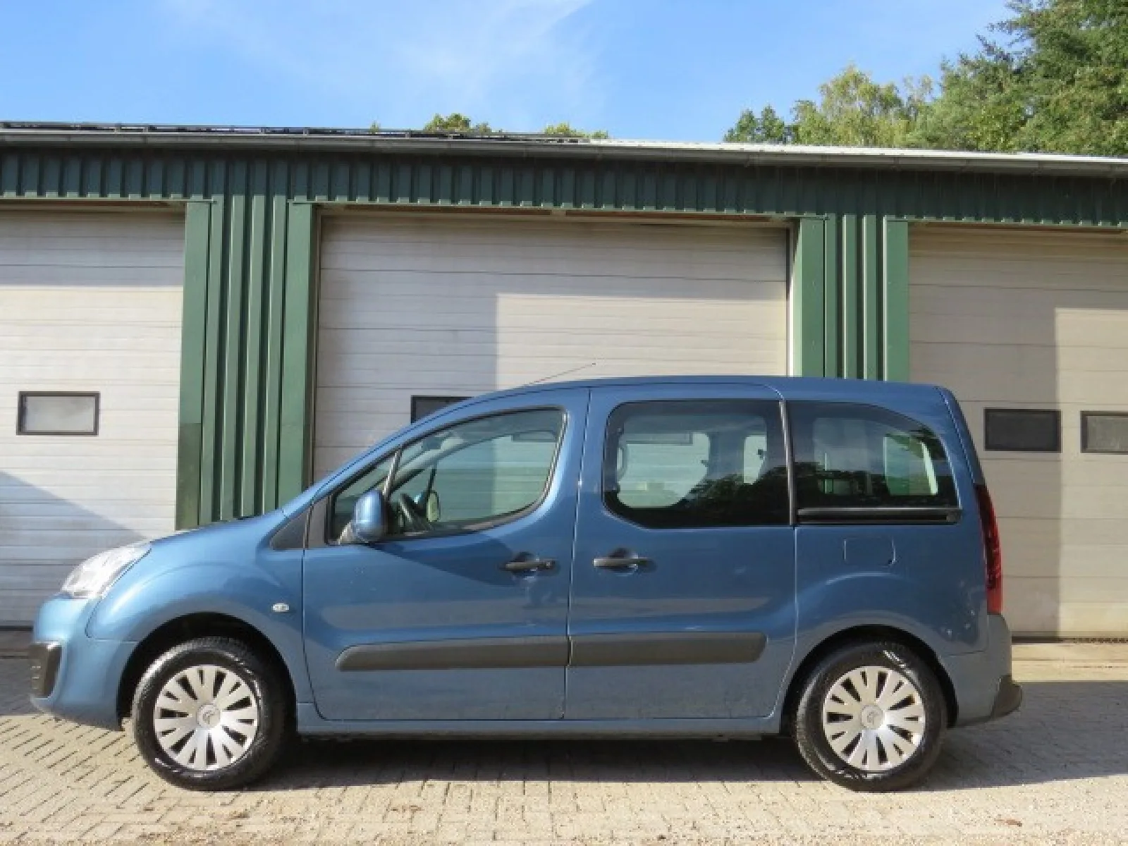 Citroën Berlingo (2016) — foto 1
