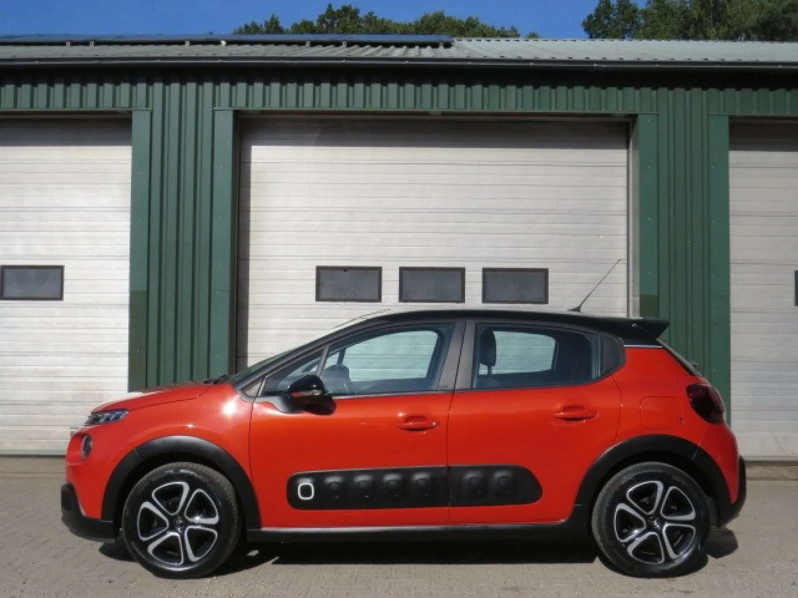 Citroën C3 (2017) — foto 1