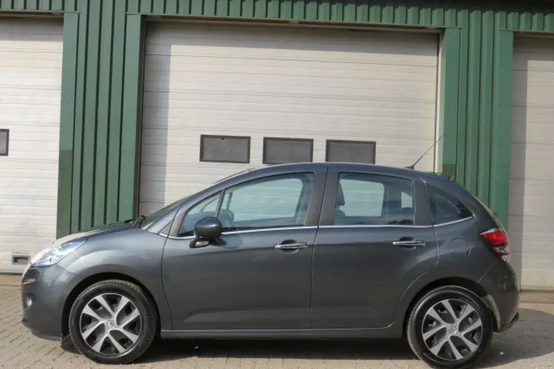 Citroën C3 (2016)