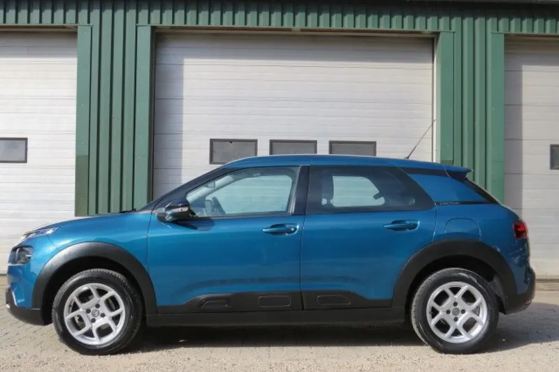 Citroën C4 Cactus (2018)