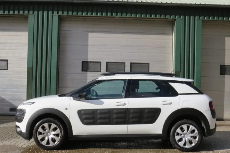 Citroën C4 Cactus (2014)