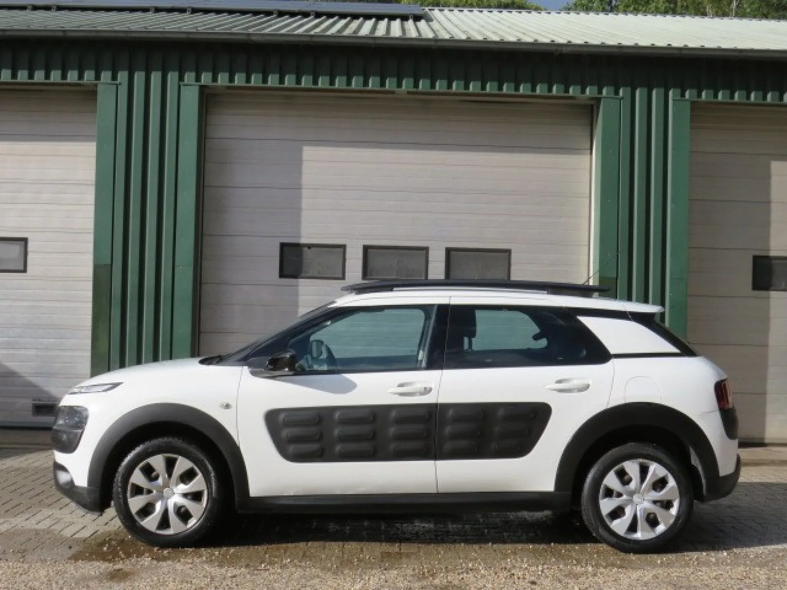 Citroën C4 Cactus (2014) — foto 1