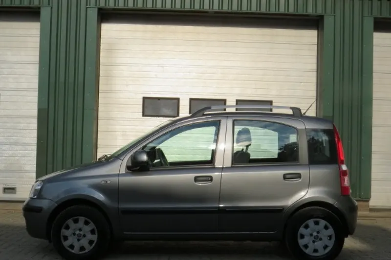 Fiat Panda (2010)