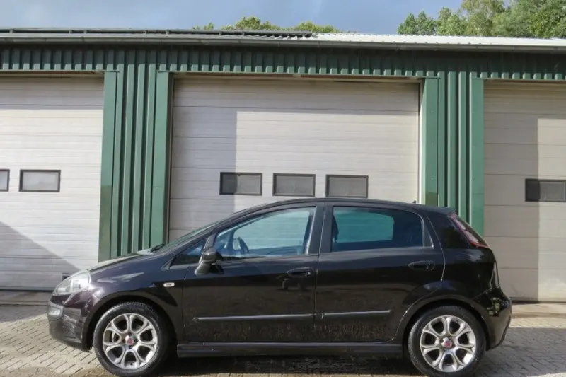 Fiat Punto (2010)