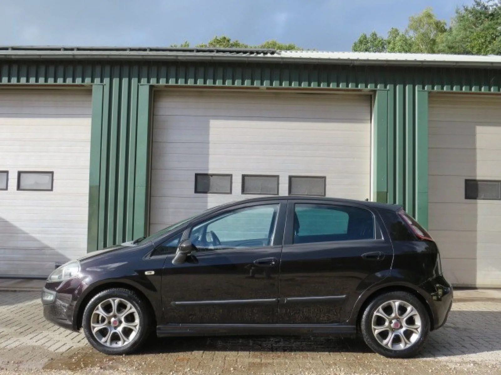 Fiat Punto (2010) — foto 1