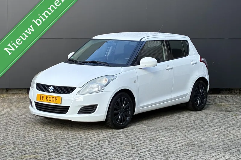 Suzuki Swift (2012)