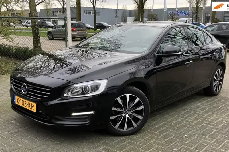 Volvo S60 (2019)