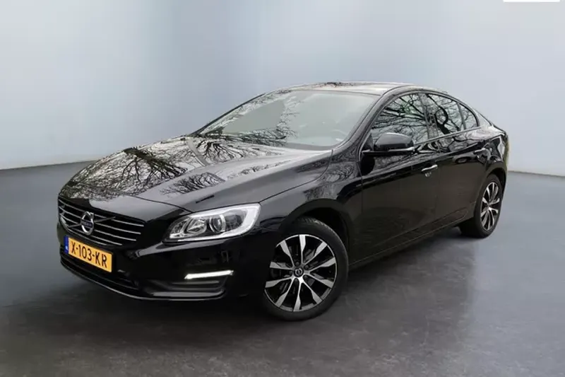 Volvo S60 (2019)