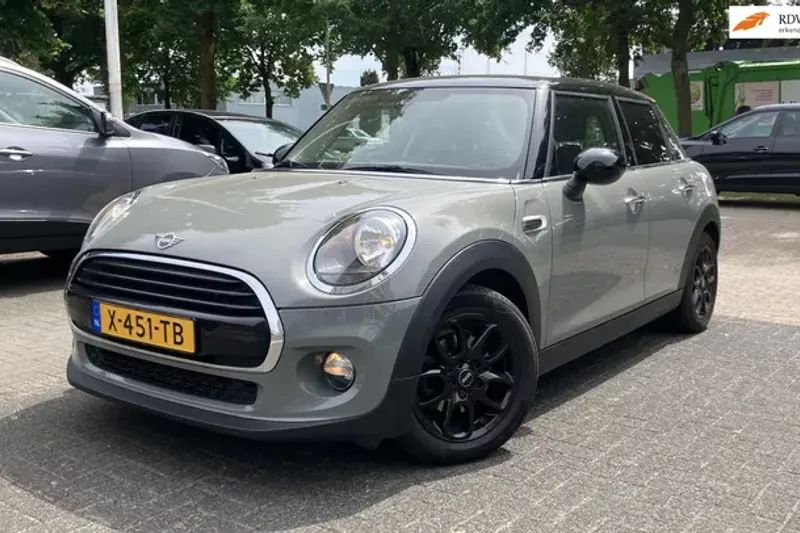 MINI Cooper (2018)