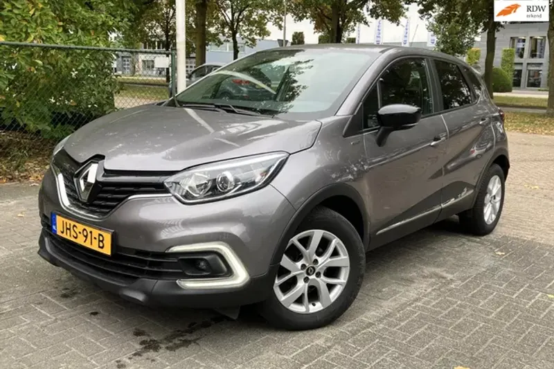 Renault Captur (2019)