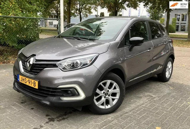 Renault Captur (2019) — foto 1