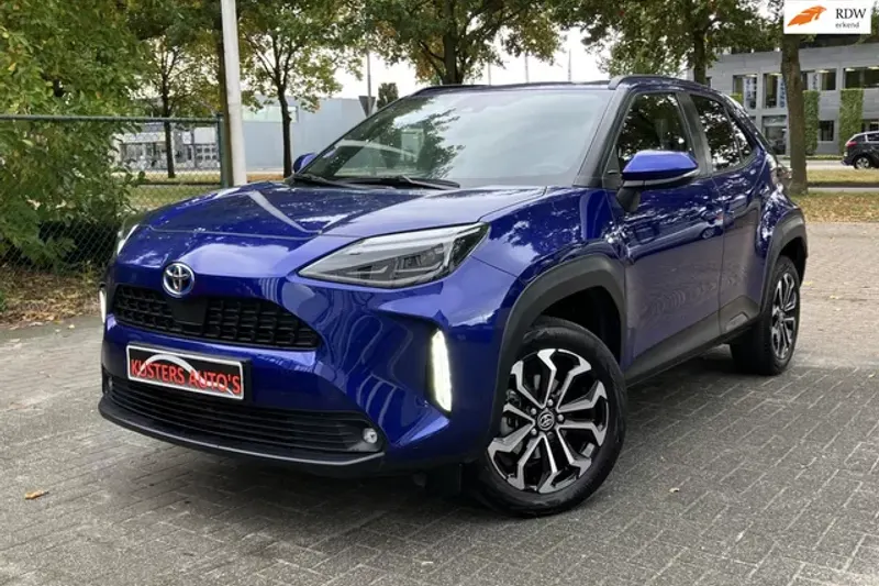 Toyota Yaris (2023)