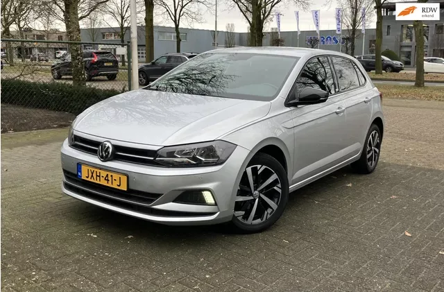 Volkswagen Polo (2019) — foto 1
