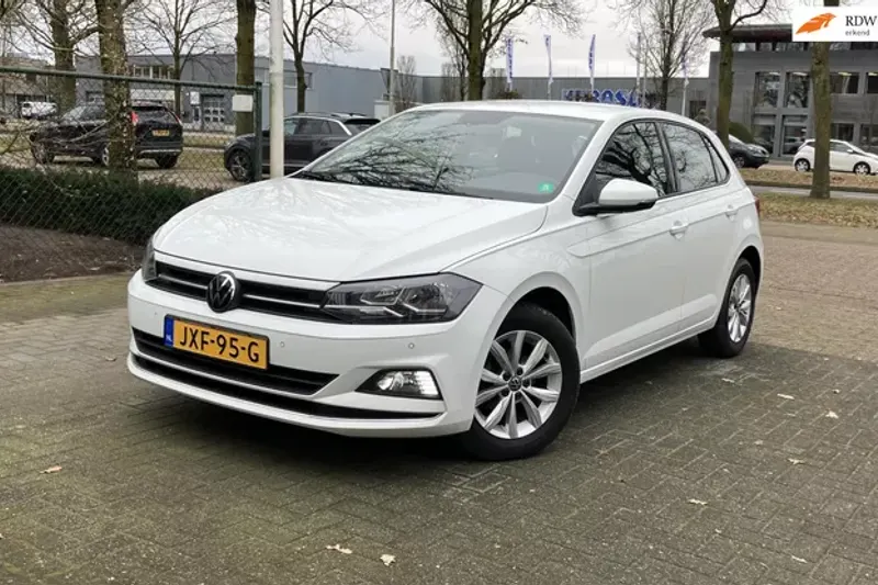 Volkswagen Polo (2021)